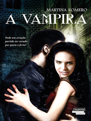 cover image of A vampira